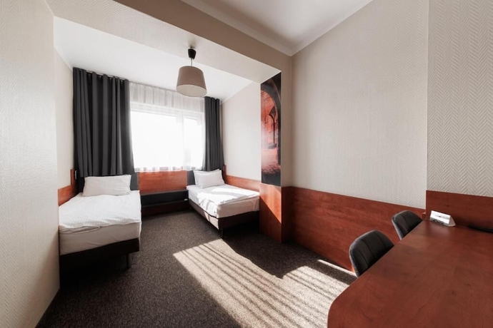 Imagen de la habitación del Hotel Eurohotel Katowice. Foto 12