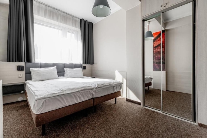 Imagen de la habitación del Hotel Eurohotel Katowice. Foto 13