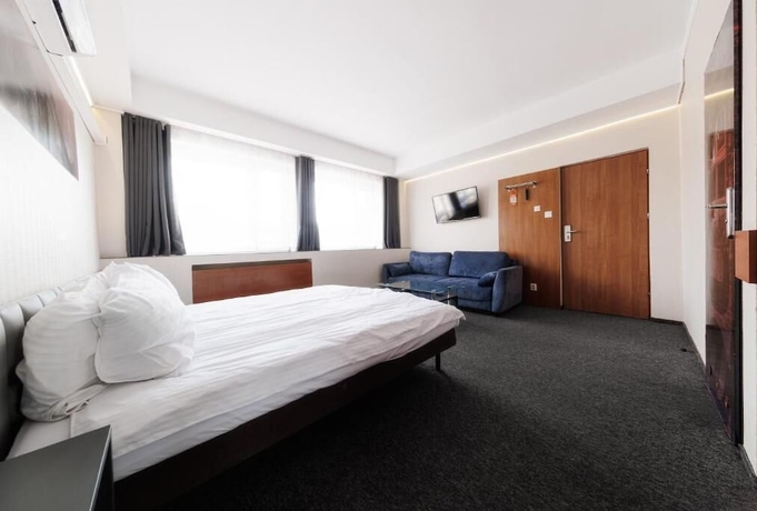 Imagen de la habitación del Hotel Eurohotel Katowice. Foto 14