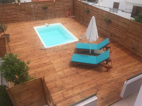 Imagen general del Hotel Eurohotel Katrin Suites. Foto 1