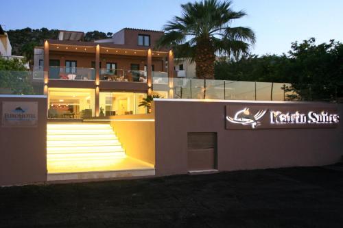 Imagen general del Hotel Eurohotel Katrin Suites. Foto 4