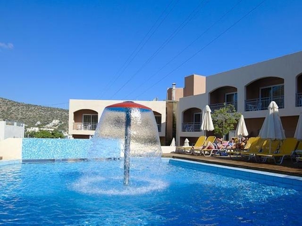 Imagen general del Hotel Eurohotel Katrin and Bungalows. Foto 5