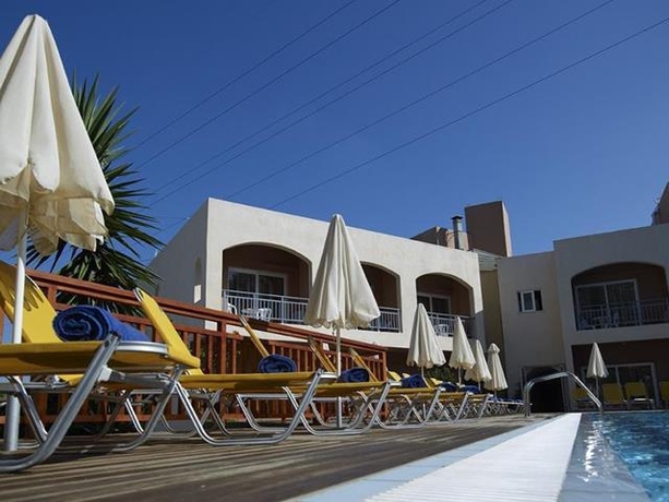 Imagen general del Hotel Eurohotel Katrin and Bungalows. Foto 6