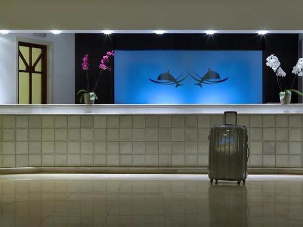 Imagen general del Hotel Eurohotel Katrin and Bungalows. Foto 7