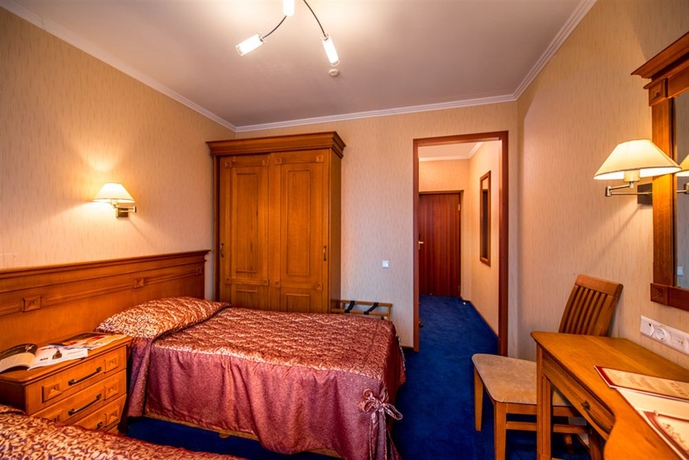 Imagen de la habitación del Hotel Eurohotel, Lviv. Foto 3