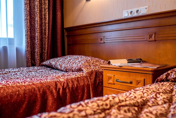 Imagen de la habitación del Hotel Eurohotel, Lviv. Foto 5