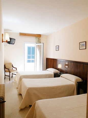 Imagen de la habitación del Hotel Eurohotel, Mahon. Foto 3