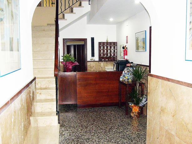 Imagen de los interiores del Hotel Eurohotel, Mahon. Foto 10