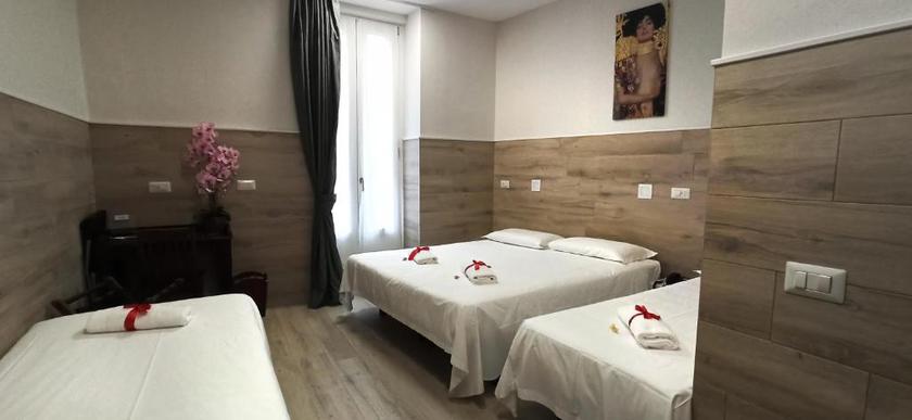 Imagen de la habitación del Hotel Eurohotel, Mil&aacute;n. Foto 2