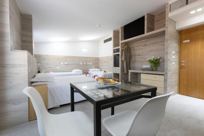 Imagen de la habitación del Hotel Eurohotel, Mil&aacute;n. Foto 4