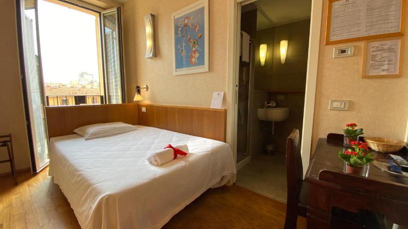 Imagen de la habitación del Hotel Eurohotel, Mil&aacute;n. Foto 6