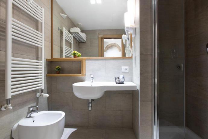 Imagen de la habitación del Hotel Eurohotel, Mil&aacute;n. Foto 7