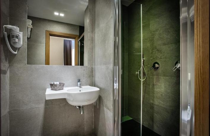Imagen de la habitación del Hotel Eurohotel, Mil&aacute;n. Foto 10