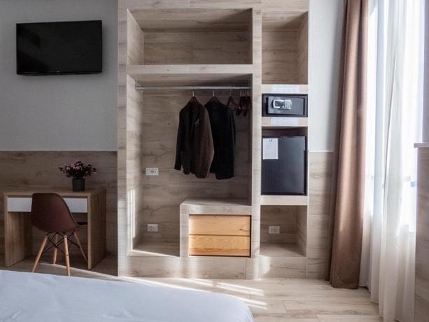 Imagen de la habitación del Hotel Eurohotel, Mil&aacute;n. Foto 11