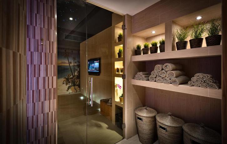 Imagen de los interiores del Hotel Eurohotel, Mil&aacute;n. Foto 13