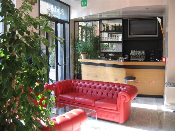 Imagen general del Hotel Eurohotel, Milán. Foto 3