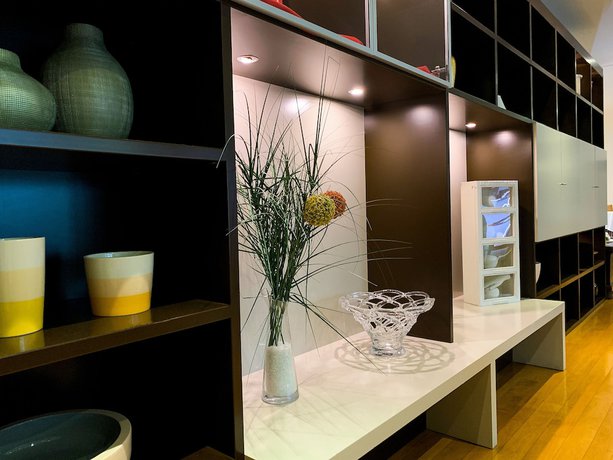 Imagen de los interiores del Hotel Eurohotel Palace Maniago. Foto 17