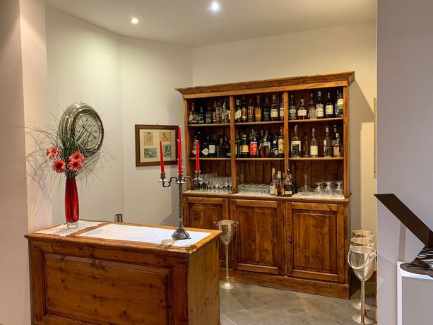 Imagen de los interiores del Hotel Eurohotel Palace Maniago. Foto 19