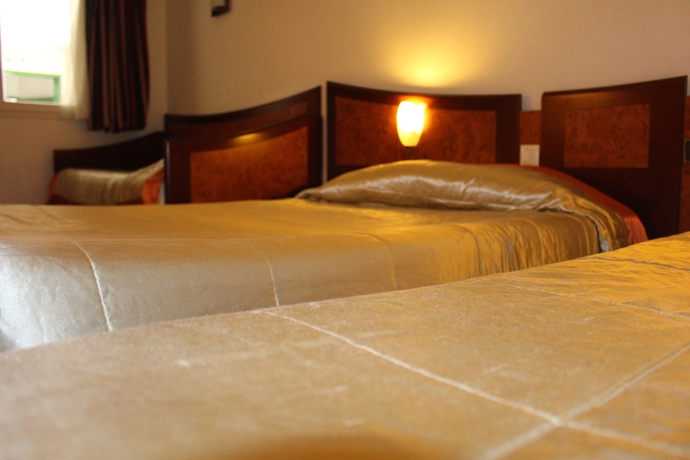 Imagen de la habitación del Hotel Eurohotel Paris Nord. Foto 4