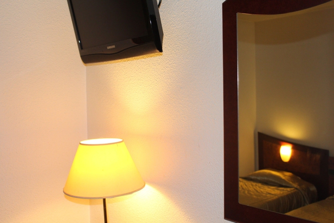 Imagen de la habitación del Hotel Eurohotel Paris Nord. Foto 6