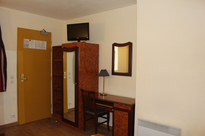 Imagen de la habitación del Hotel Eurohotel Paris Nord. Foto 7