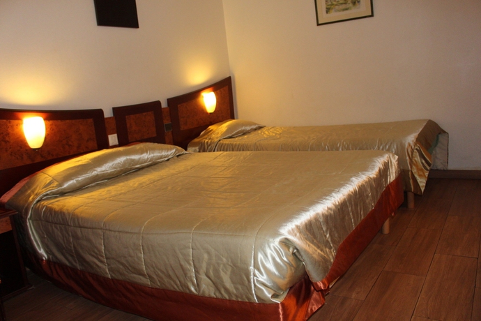 Imagen de la habitación del Hotel Eurohotel Paris Nord. Foto 9