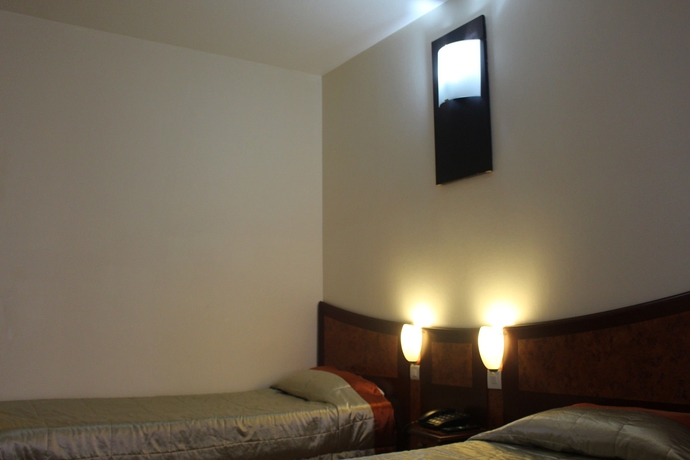 Imagen de la habitación del Hotel Eurohotel Paris Nord. Foto 10