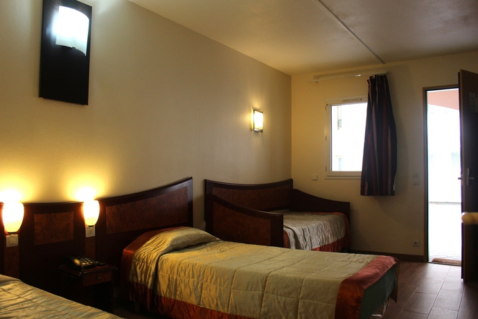 Imagen de la habitación del Hotel Eurohotel Paris Nord. Foto 11