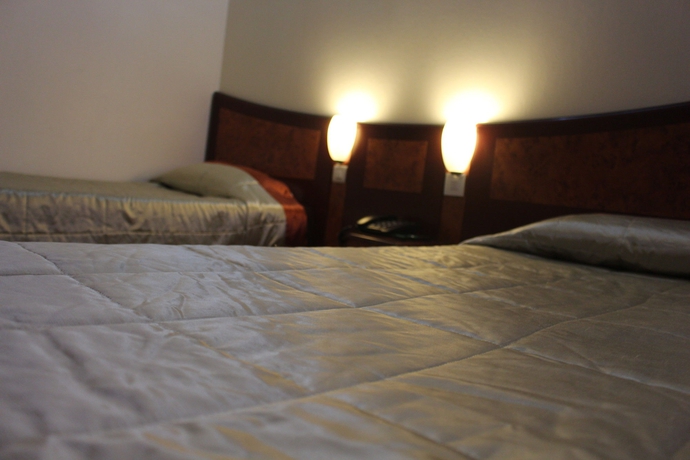 Imagen de la habitación del Hotel Eurohotel Paris Nord. Foto 14