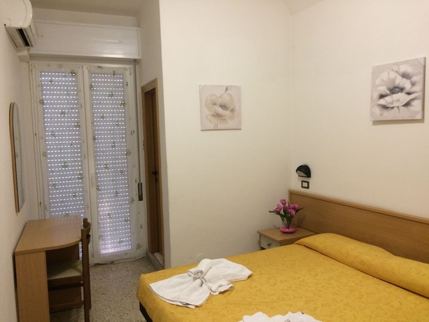 Imagen de la habitación del Hotel Euromar. Foto 13