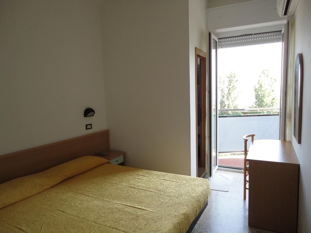 Imagen de la habitación del Hotel Euromar. Foto 15