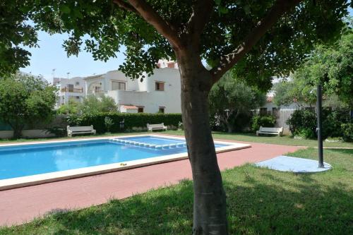 Imagen general del Hotel Euromar I - TEPINSA Alquiler de Apartamentos. Foto 3