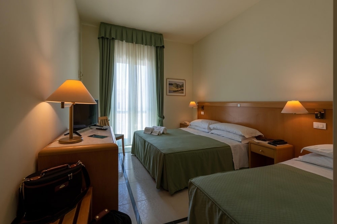 Imagen de la habitación del Hotel Euromare. Foto 2