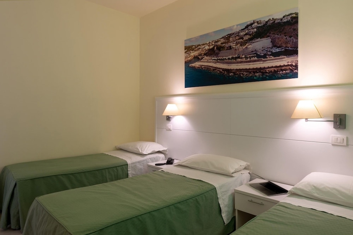 Imagen de la habitación del Hotel Euromare. Foto 5