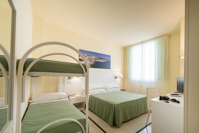 Imagen de la habitación del Hotel Euromare. Foto 7