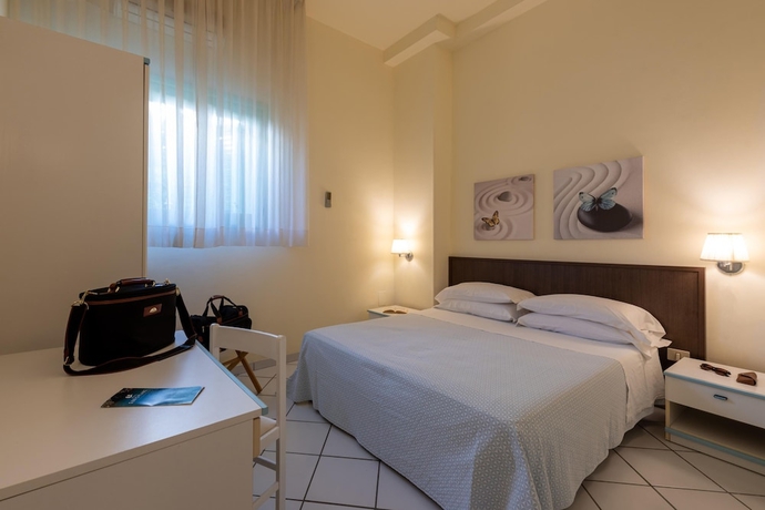 Imagen de la habitación del Hotel Euromare. Foto 8