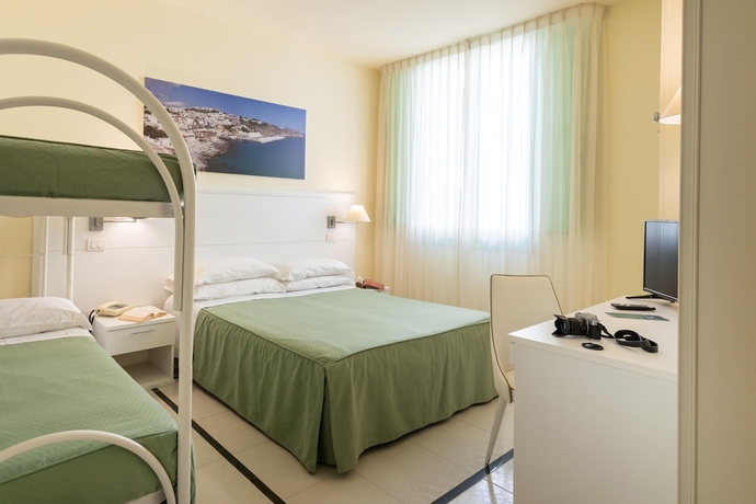 Imagen de la habitación del Hotel Euromare. Foto 18