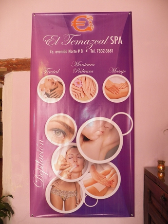 Imagen de los interiores del Hotel Euromaya Suites. Foto 13