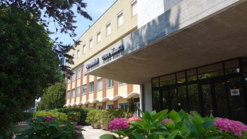 Imagen de la habitación del Hotel Euromotel Croce Bianca. Foto 2