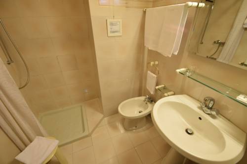 Imagen de la habitación del Hotel Euromotel Croce Bianca. Foto 11