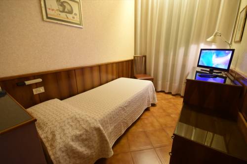 Imagen de la habitación del Hotel Euromotel Croce Bianca. Foto 12