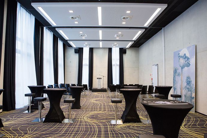 Imagen de la habitación del Hotel Euronova Arthotel. Foto 5