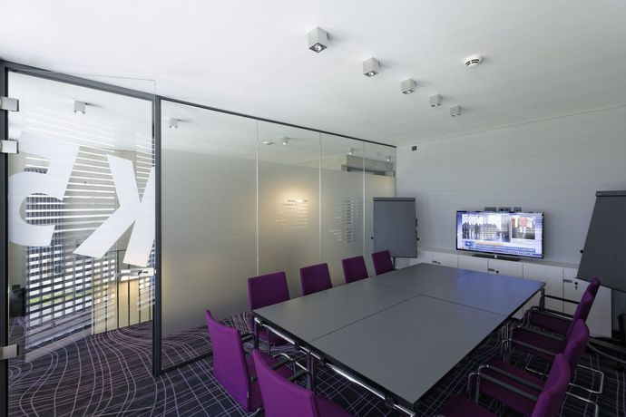 Imagen de los interiores del Hotel Euronova Arthotel. Foto 11