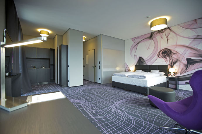 Imagen de la habitación del Hotel Euronova Arthotel. Foto 6