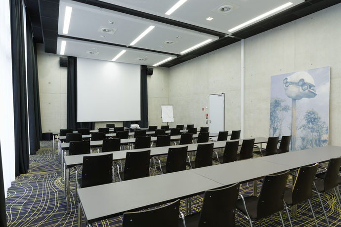 Imagen de los exteriores del Hotel Euronova Arthotel. Foto 9