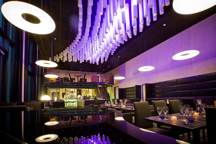 Imagen de los interiores del Hotel Euronova Arthotel. Foto 14