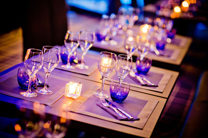 Imagen del bar/restaurante del Hotel Euronova Arthotel. Foto 4