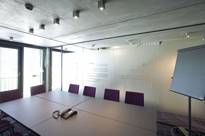 Imagen de los interiores del Hotel Euronova Arthotel. Foto 16