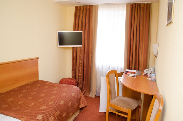 Imagen de la habitación del Hotel Eurootel Stavropol. Foto 6