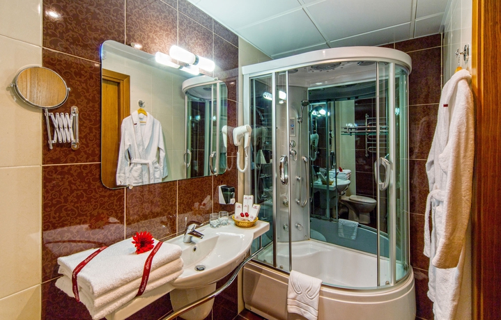 Imagen de la habitación del Hotel Eurootel Stavropol. Foto 7